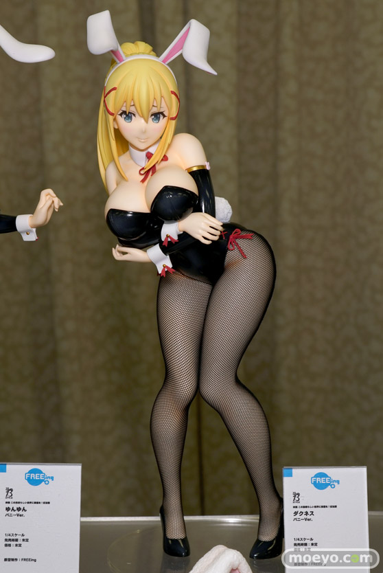 フリーイング B-STYLE 映画 この素晴らしい世界に祝福を!紅伝説 ダクネス バニーVer. フィギュア 03
