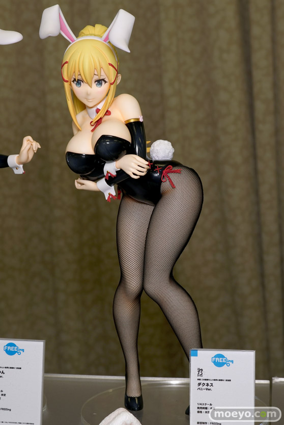 フリーイング B-STYLE 映画 この素晴らしい世界に祝福を!紅伝説 ダクネス バニーVer. フィギュア 04