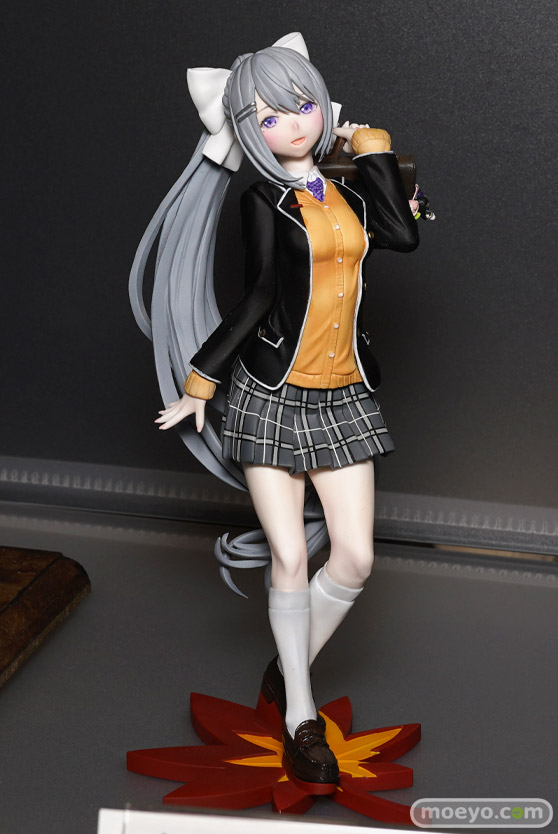 画像　フィギュア　サンプル　レビュー　ワンダーフェスティバル 2019［冬］　G-rug ＯｕｔｏｆＳｅｒｖｉｃｅ けだまらんど 01