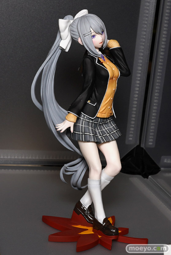 画像　フィギュア　サンプル　レビュー　ワンダーフェスティバル 2019［冬］　G-rug ＯｕｔｏｆＳｅｒｖｉｃｅ けだまらんど 02