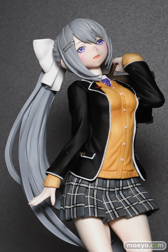 画像　フィギュア　サンプル　レビュー　ワンダーフェスティバル 2019［冬］　G-rug ＯｕｔｏｆＳｅｒｖｉｃｅ けだまらんど 03