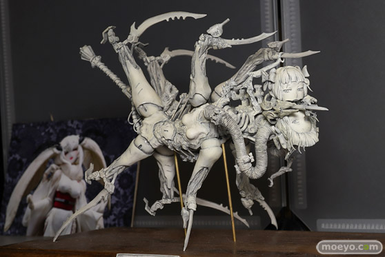 画像　フィギュア　サンプル　レビュー　ワンダーフェスティバル 2019［冬］　G-rug ＯｕｔｏｆＳｅｒｖｉｃｅ けだまらんど 05