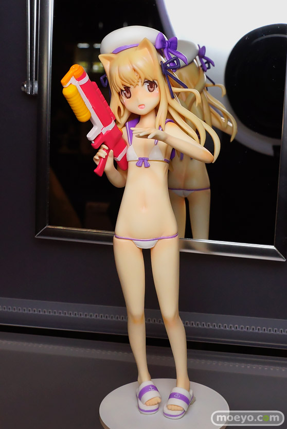 画像　フィギュア　サンプル　レビュー　ワンダーフェスティバル 2019［冬］　G-rug ＯｕｔｏｆＳｅｒｖｉｃｅ けだまらんど 08