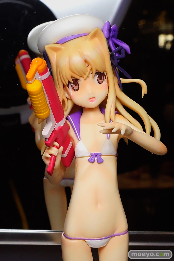 画像　フィギュア　サンプル　レビュー　ワンダーフェスティバル 2019［冬］　G-rug ＯｕｔｏｆＳｅｒｖｉｃｅ けだまらんど 09