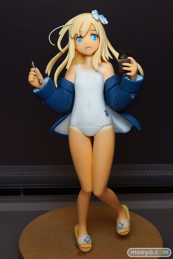 画像　フィギュア　サンプル　レビュー　ワンダーフェスティバル 2019［冬］　G-rug ＯｕｔｏｆＳｅｒｖｉｃｅ けだまらんど 10