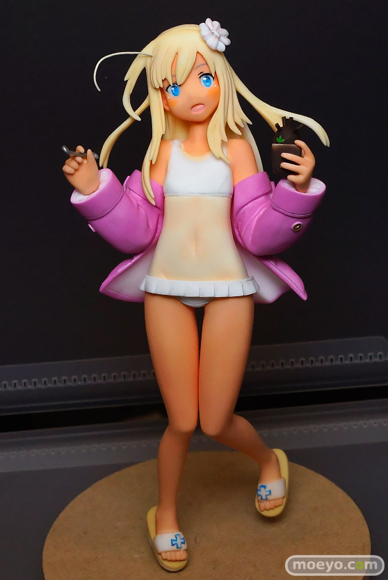 画像　フィギュア　サンプル　レビュー　ワンダーフェスティバル 2019［冬］　G-rug ＯｕｔｏｆＳｅｒｖｉｃｅ けだまらんど 11