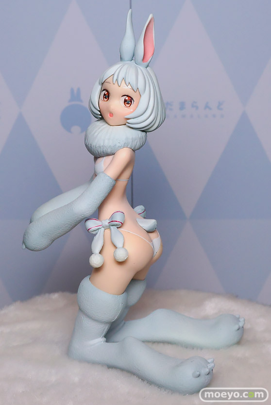 画像　フィギュア　サンプル　レビュー　ワンダーフェスティバル 2019［冬］　G-rug ＯｕｔｏｆＳｅｒｖｉｃｅ けだまらんど 12