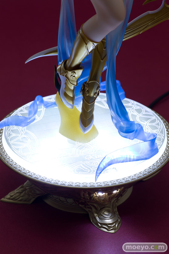 オーキッドシード 七つの美徳 サリエル～慈悲の像【降臨ノ台座版】 キャストオフ おっぱい フィギュア 石山智 02