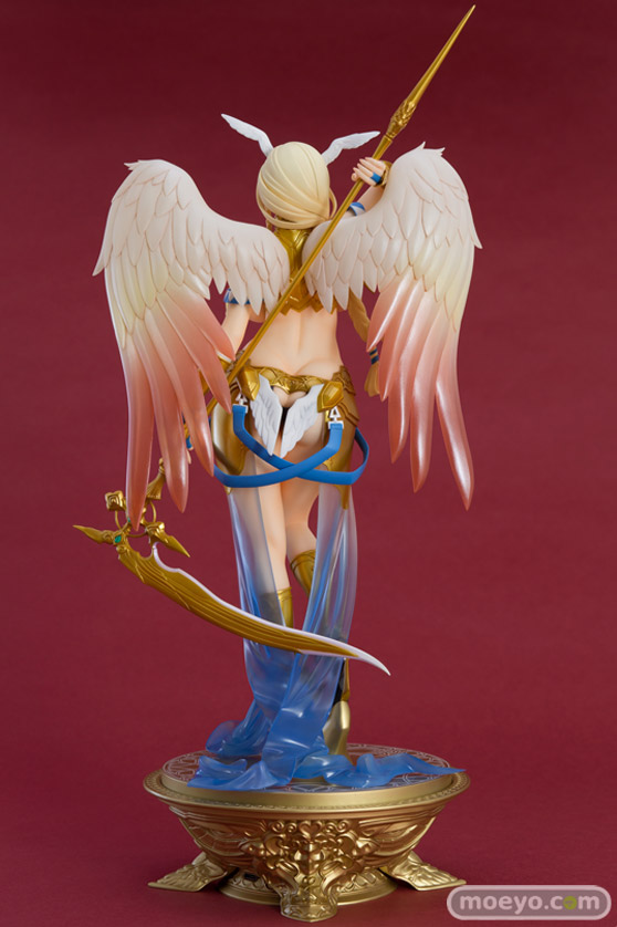 オーキッドシード 七つの美徳 サリエル～慈悲の像【降臨ノ台座版】 キャストオフ おっぱい フィギュア 石山智 04