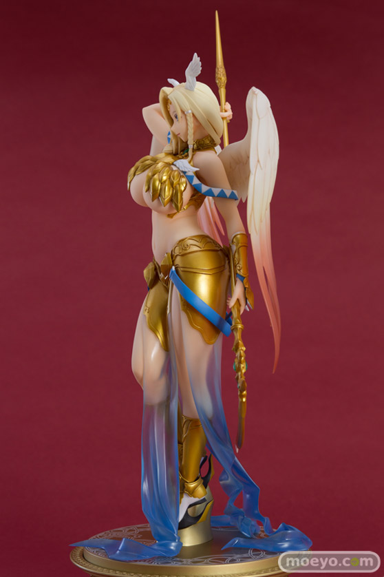 オーキッドシード 七つの美徳 サリエル～慈悲の像【降臨ノ台座版】 キャストオフ おっぱい フィギュア 石山智 08