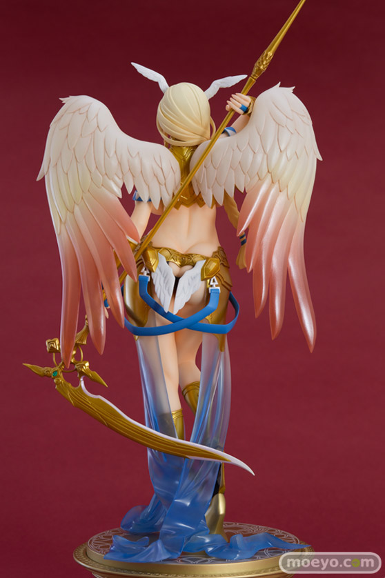 オーキッドシード 七つの美徳 サリエル～慈悲の像【降臨ノ台座版】 キャストオフ おっぱい フィギュア 石山智 10