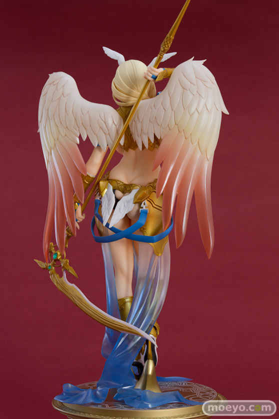 オーキッドシード 七つの美徳 サリエル～慈悲の像【降臨ノ台座版】 キャストオフ おっぱい フィギュア 石山智 11