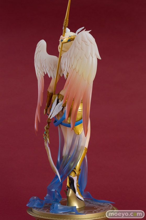 オーキッドシード 七つの美徳 サリエル～慈悲の像【降臨ノ台座版】 キャストオフ おっぱい フィギュア 石山智 12