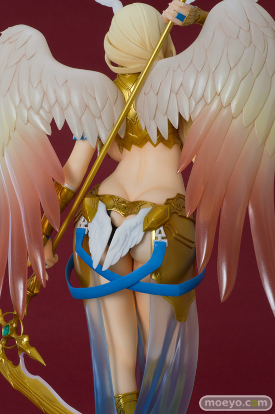 オーキッドシード 七つの美徳 サリエル～慈悲の像【降臨ノ台座版】 キャストオフ おっぱい フィギュア 石山智 19