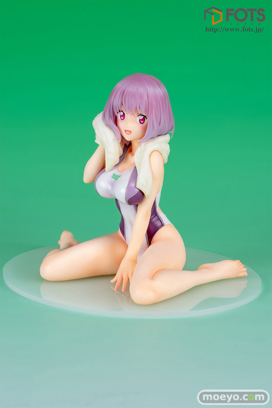 FOTS JAPAN(フォトス ジャパン) SSSS.GRIDMAN「新条アカネ」競泳水着ver ヨコシマ フィギュア 01