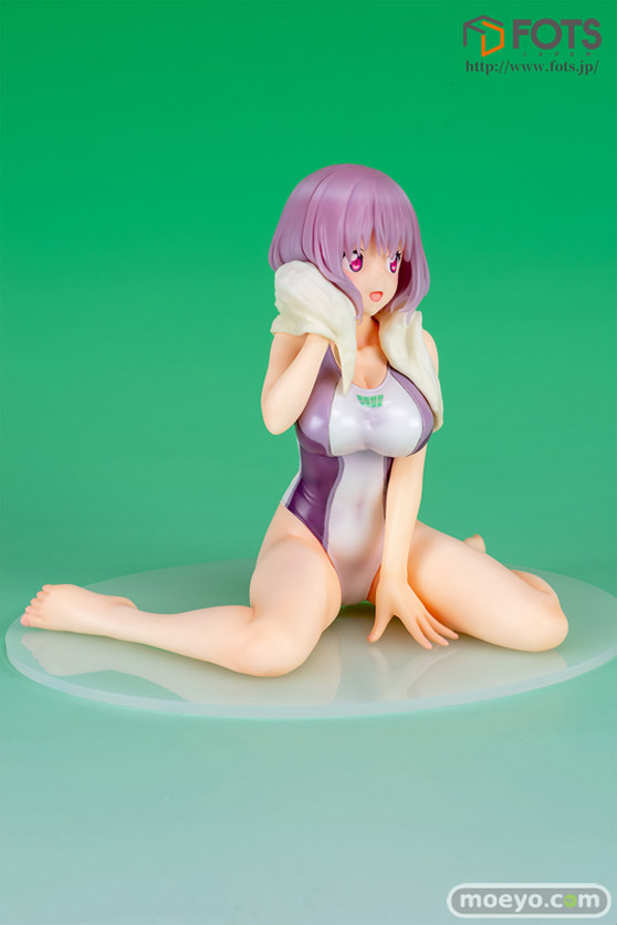 FOTS JAPAN(フォトス ジャパン) SSSS.GRIDMAN「新条アカネ」競泳水着ver ヨコシマ フィギュア 03