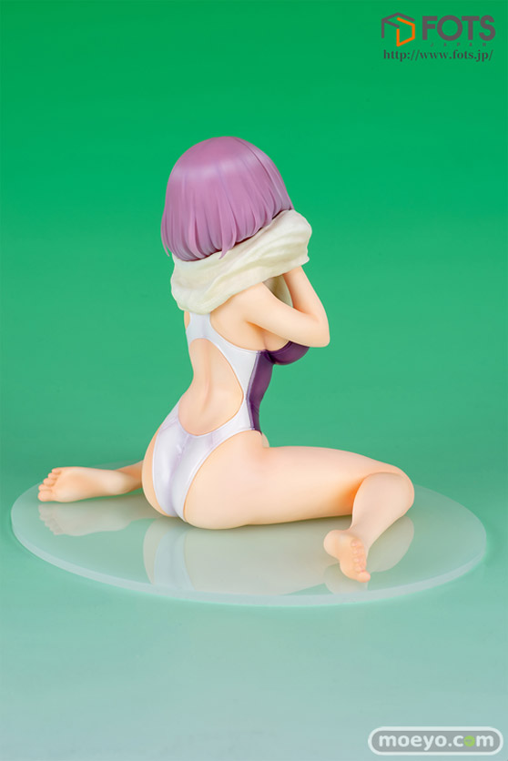 FOTS JAPAN(フォトス ジャパン) SSSS.GRIDMAN「新条アカネ」競泳水着ver ヨコシマ フィギュア 05
