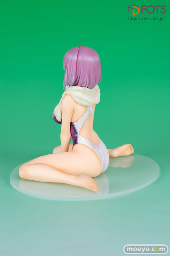 FOTS JAPAN(フォトス ジャパン) SSSS.GRIDMAN「新条アカネ」競泳水着ver ヨコシマ フィギュア 07