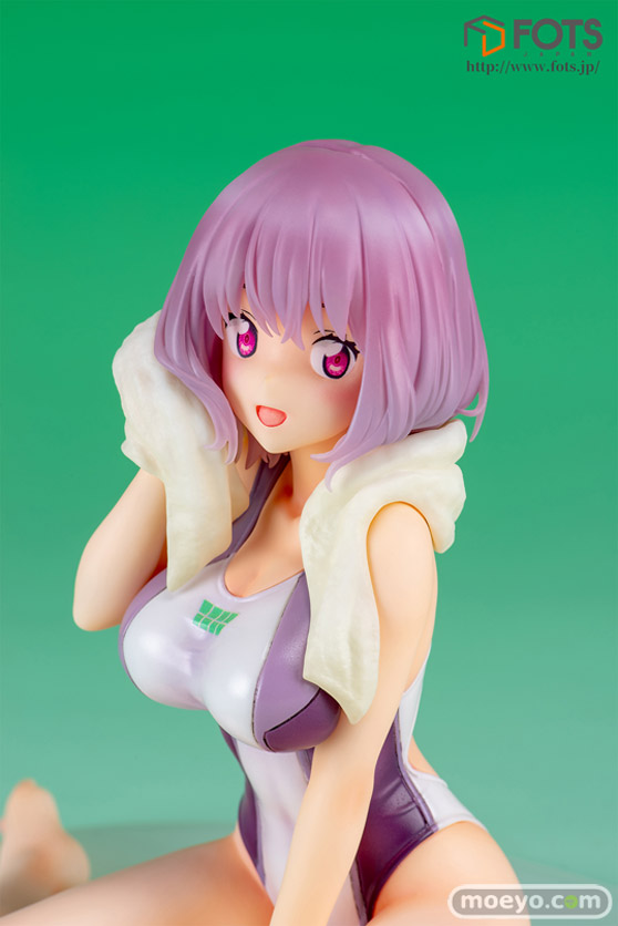 FOTS JAPAN(フォトス ジャパン) SSSS.GRIDMAN「新条アカネ」競泳水着ver ヨコシマ フィギュア 10