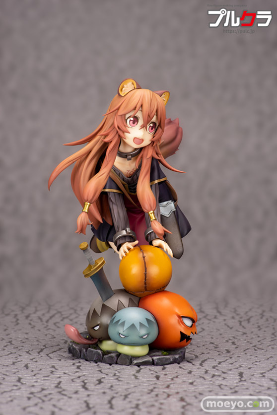 PULCHRA(プルクラ) 盾の勇者の成り上がり「ラフタリア」幼少期ver. けんぞー わさりー フィギュア 02