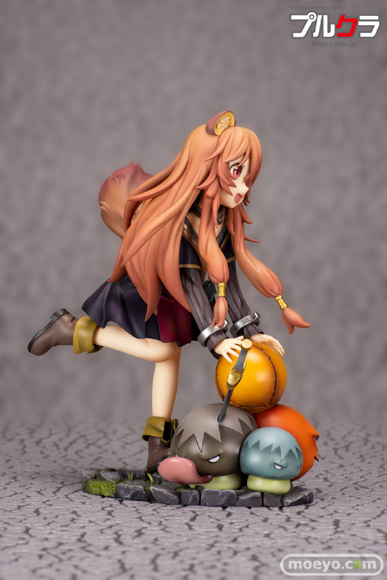 PULCHRA(プルクラ) 盾の勇者の成り上がり「ラフタリア」幼少期ver. けんぞー わさりー フィギュア 03