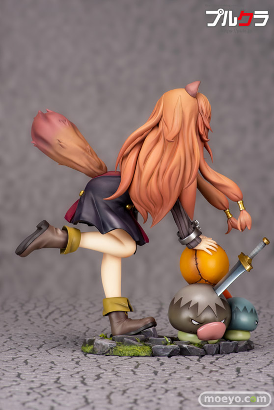 PULCHRA(プルクラ) 盾の勇者の成り上がり「ラフタリア」幼少期ver. けんぞー わさりー フィギュア 04