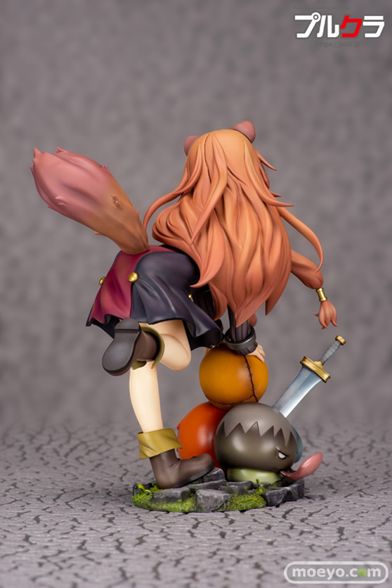 PULCHRA(プルクラ) 盾の勇者の成り上がり「ラフタリア」幼少期ver. けんぞー わさりー フィギュア 05