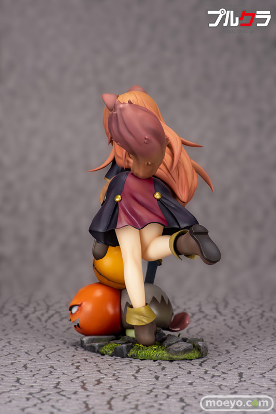 PULCHRA(プルクラ) 盾の勇者の成り上がり「ラフタリア」幼少期ver. けんぞー わさりー フィギュア 06