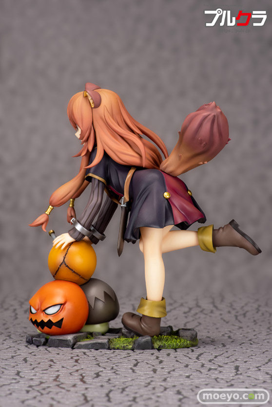 PULCHRA(プルクラ) 盾の勇者の成り上がり「ラフタリア」幼少期ver. けんぞー わさりー フィギュア 07