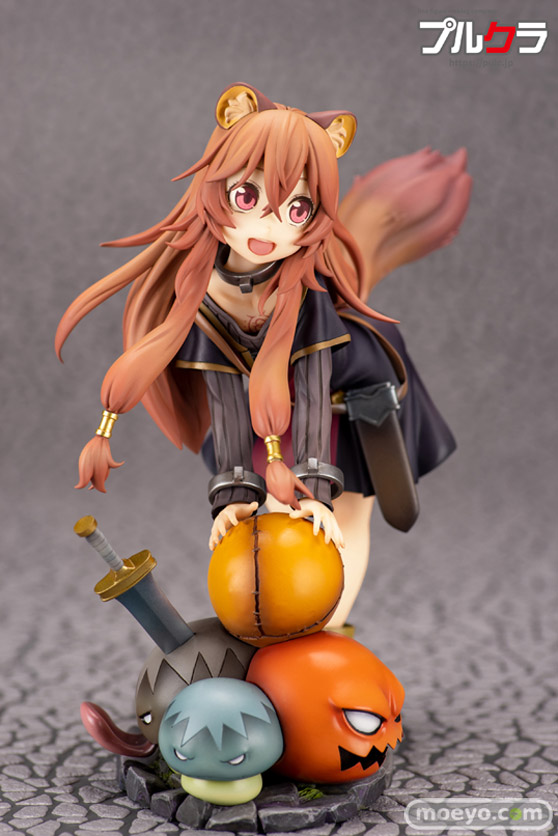 PULCHRA(プルクラ) 盾の勇者の成り上がり「ラフタリア」幼少期ver. けんぞー わさりー フィギュア 09