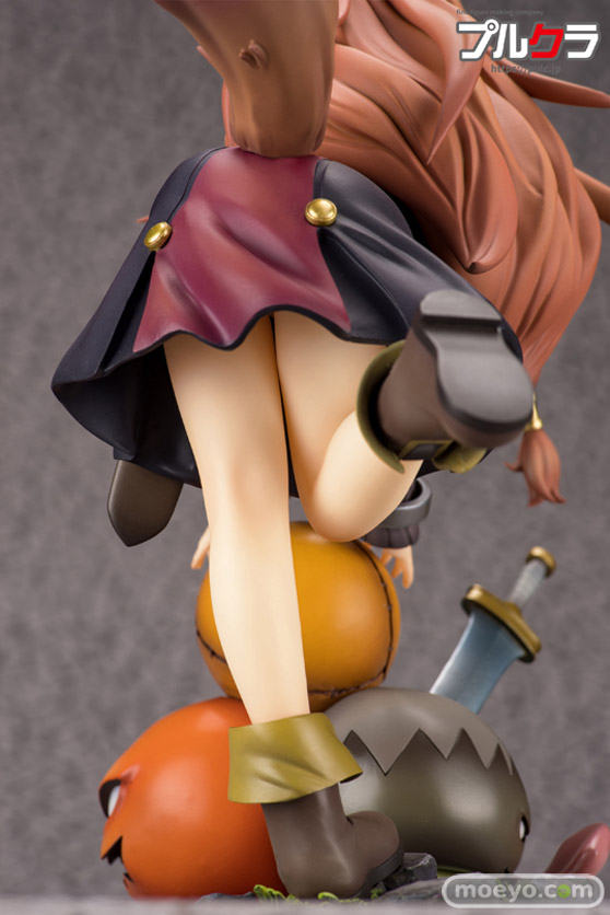 PULCHRA(プルクラ) 盾の勇者の成り上がり「ラフタリア」幼少期ver. けんぞー わさりー フィギュア 11