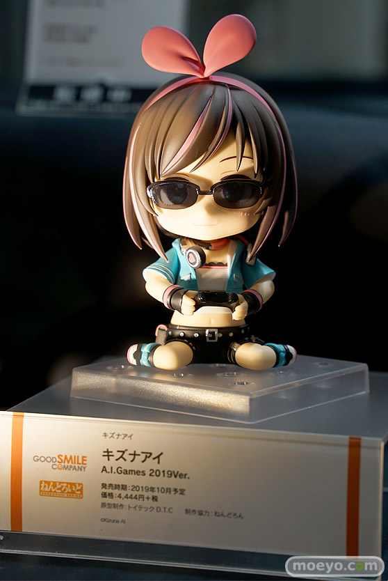 秋葉原の新作フィギュア展示の様子 ゴールデンウィーク  あみあみ 06