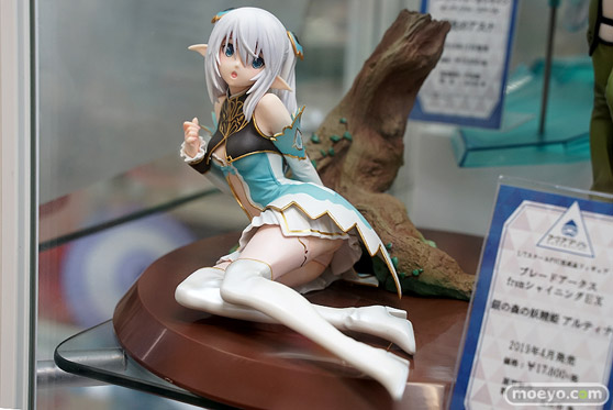 秋葉原の新作フィギュア展示の様子 ゴールデンウィーク  あみあみ 10