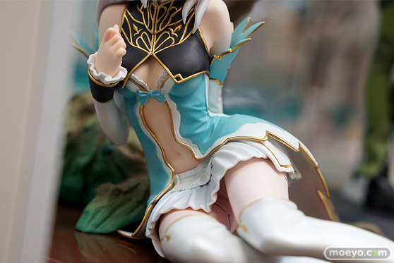 秋葉原の新作フィギュア展示の様子 ゴールデンウィーク  あみあみ 11