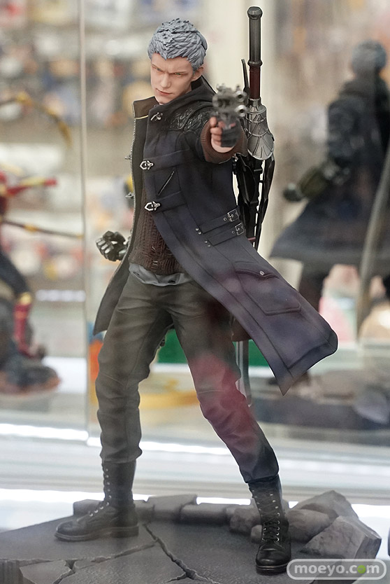 秋葉原の新作フィギュア展示の様子 ゴールデンウィーク  あみあみ 16