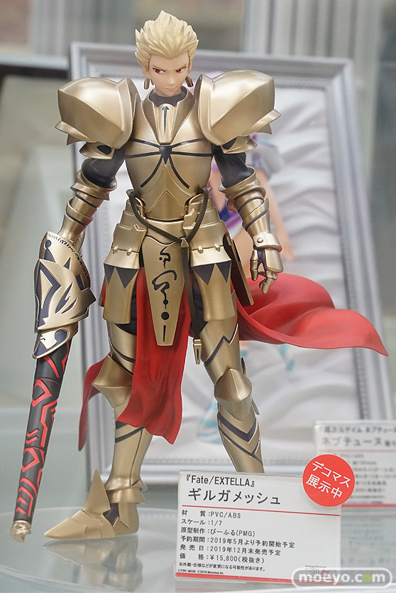 秋葉原の新作フィギュア展示の様子 ゴールデンウィーク  あみあみ 18