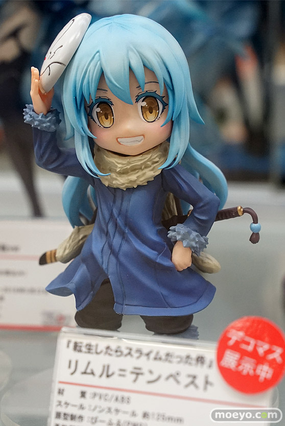 秋葉原の新作フィギュア展示の様子 ゴールデンウィーク  あみあみ 20