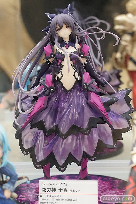 秋葉原の新作フィギュア展示の様子 ゴールデンウィーク  あみあみ 24