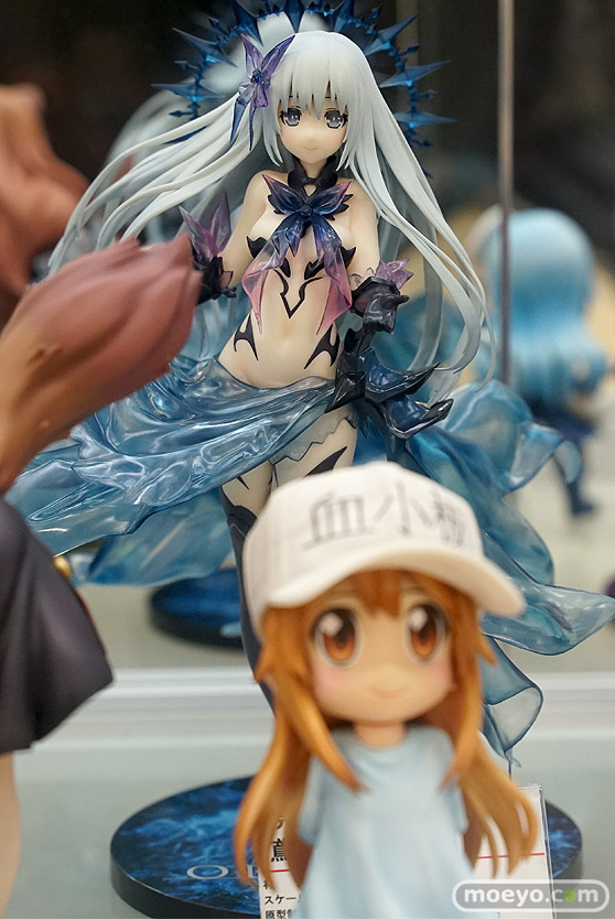 秋葉原の新作フィギュア展示の様子 ゴールデンウィーク  あみあみ 28