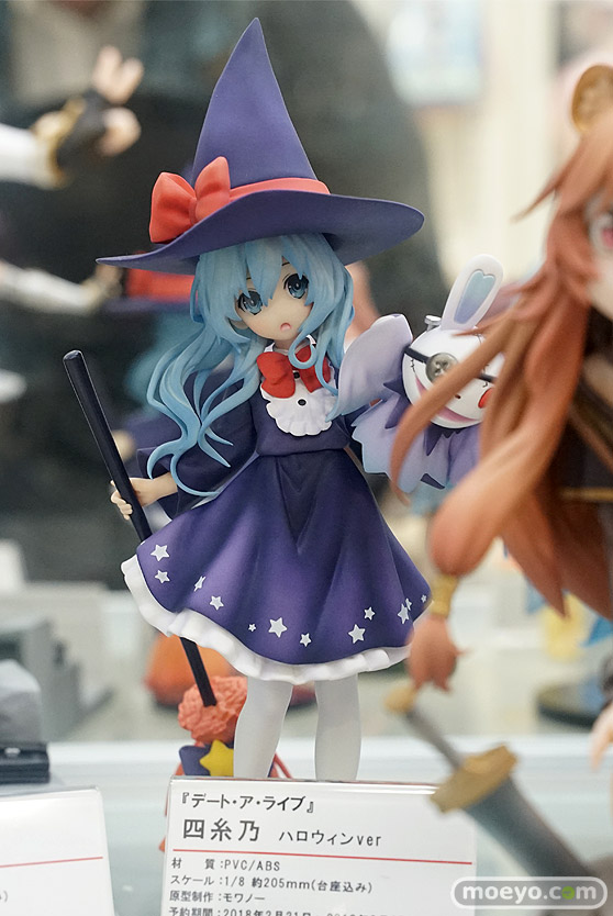 秋葉原の新作フィギュア展示の様子 ゴールデンウィーク  あみあみ 35