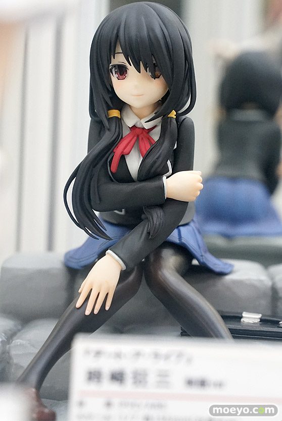 秋葉原の新作フィギュア展示の様子 ゴールデンウィーク  あみあみ 38