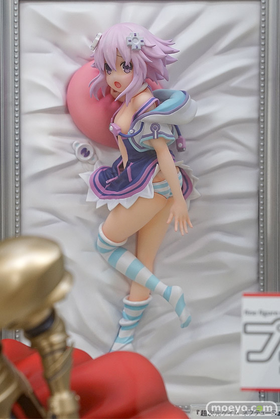 秋葉原の新作フィギュア展示の様子 ゴールデンウィーク  あみあみ 45