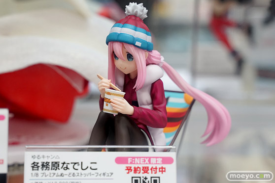 秋葉原の新作フィギュア展示の様子 ゴールデンウィーク  あみあみ 09