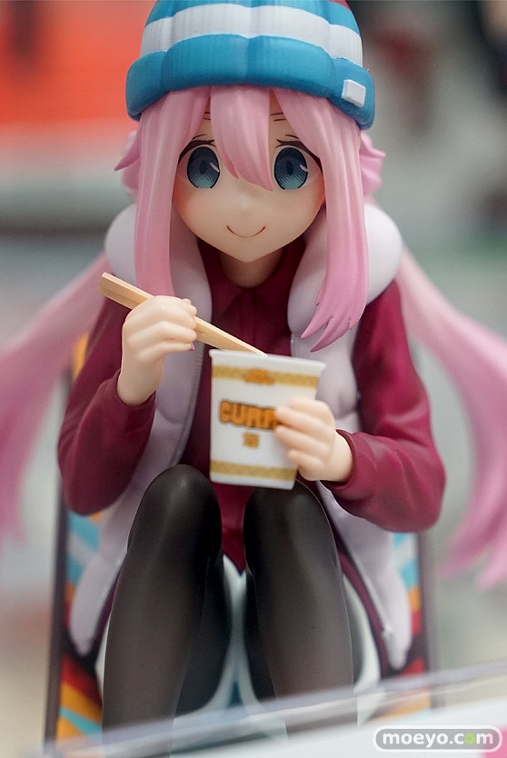 秋葉原の新作フィギュア展示の様子 ゴールデンウィーク  あみあみ 10