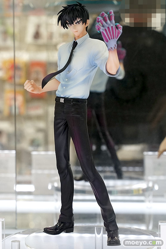 秋葉原の新作フィギュア展示の様子 ゴールデンウィーク  あみあみ 22