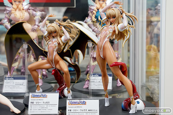 秋葉原の新作フィギュア展示の様子 ゴールデンウィーク  あみあみ 28