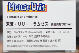 秋葉原の新作フィギュア展示の様子 ゴールデンウィーク  あみあみ 33