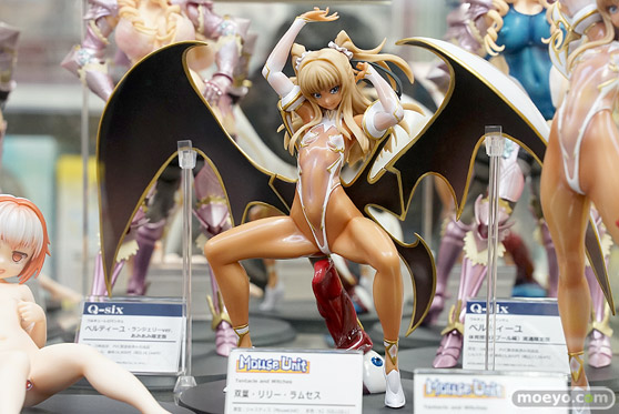 秋葉原の新作フィギュア展示の様子 ゴールデンウィーク  あみあみ 34