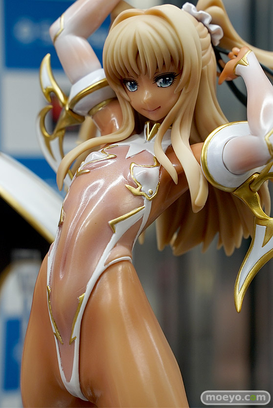 秋葉原の新作フィギュア展示の様子 ゴールデンウィーク  あみあみ 49