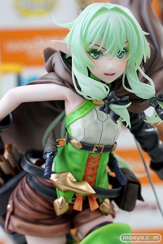 秋葉原の新作フィギュア展示の様子 ゴールデンウィーク  ボークスホビー天国 02